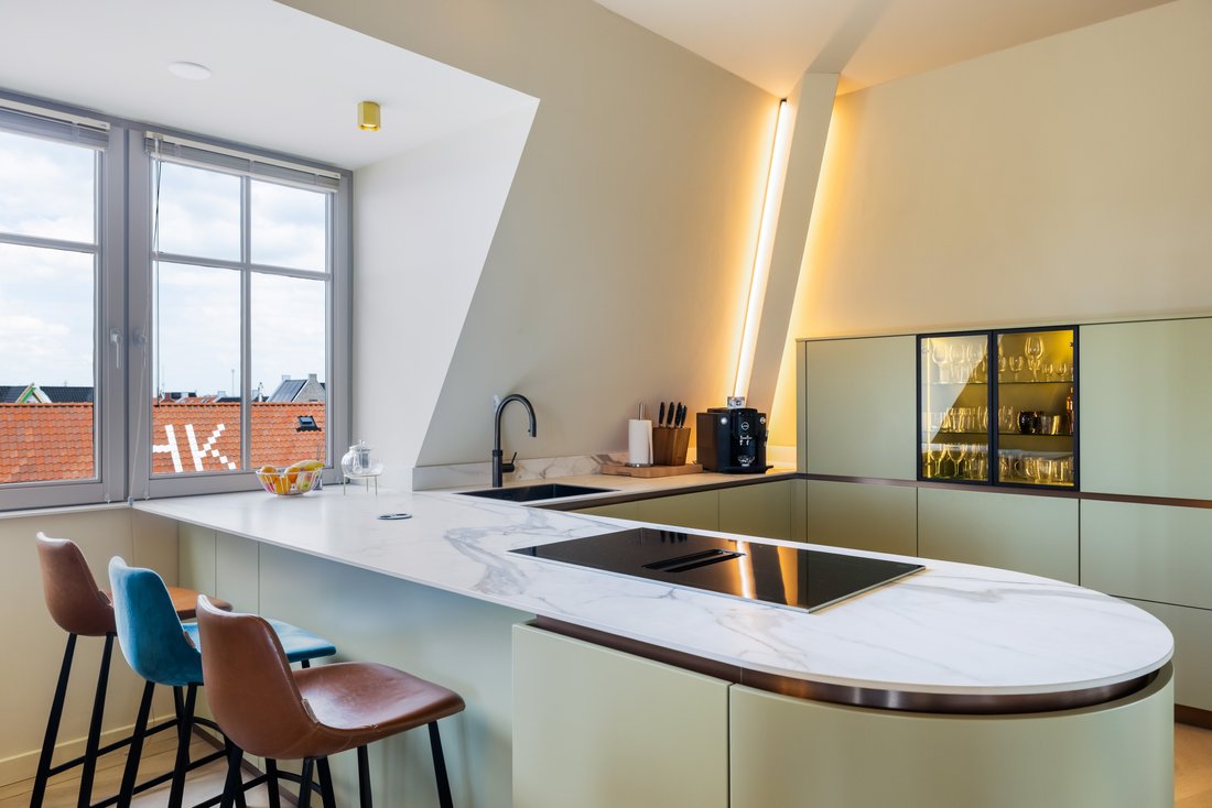 Apartment in Harderwijk, Gelderland, Netherlands 1 - 18248688