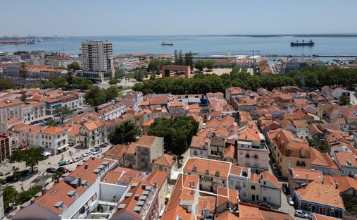 Wohnung in Setubal, Setúbal Municipality, Portugal 1
