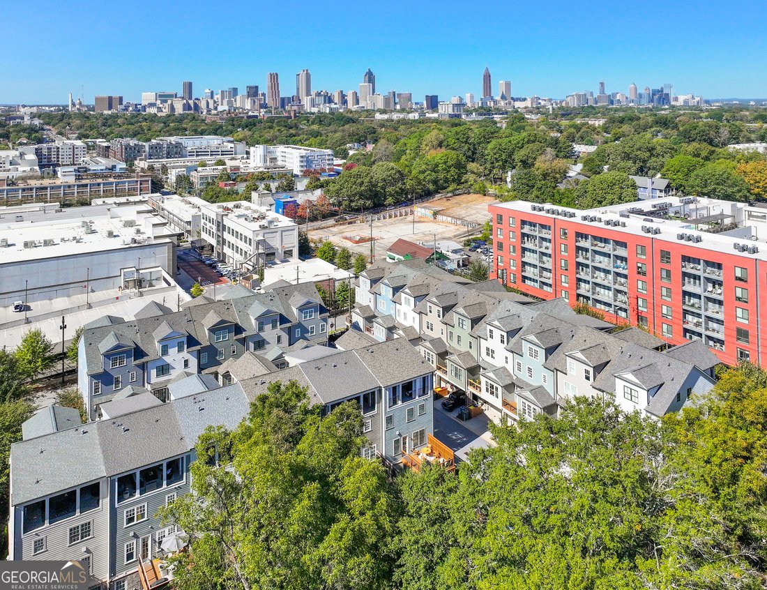 Townhouse in Atlanta, Georgia, United States 5 - 18248301