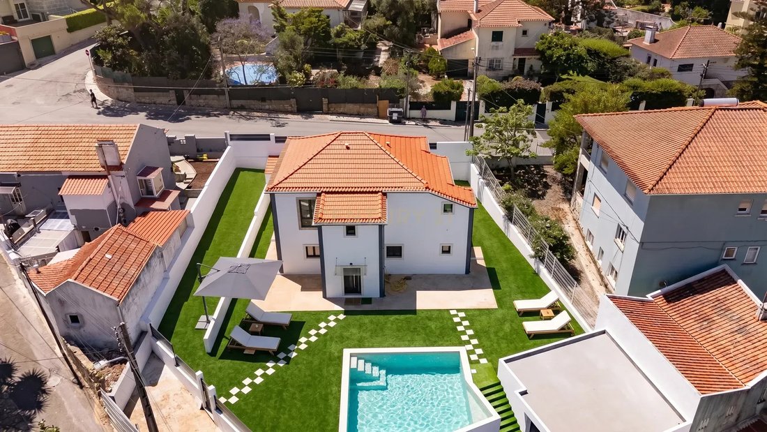 Villa à São Domingos de Rana, Lisbonne, Portugal 2 - 18248644
