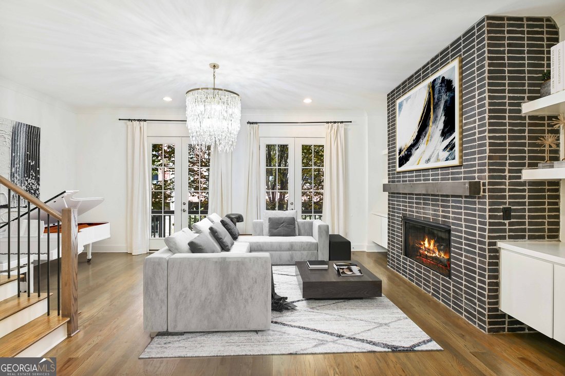 Townhouse in Atlanta, Georgia, United States 3 - 18248301