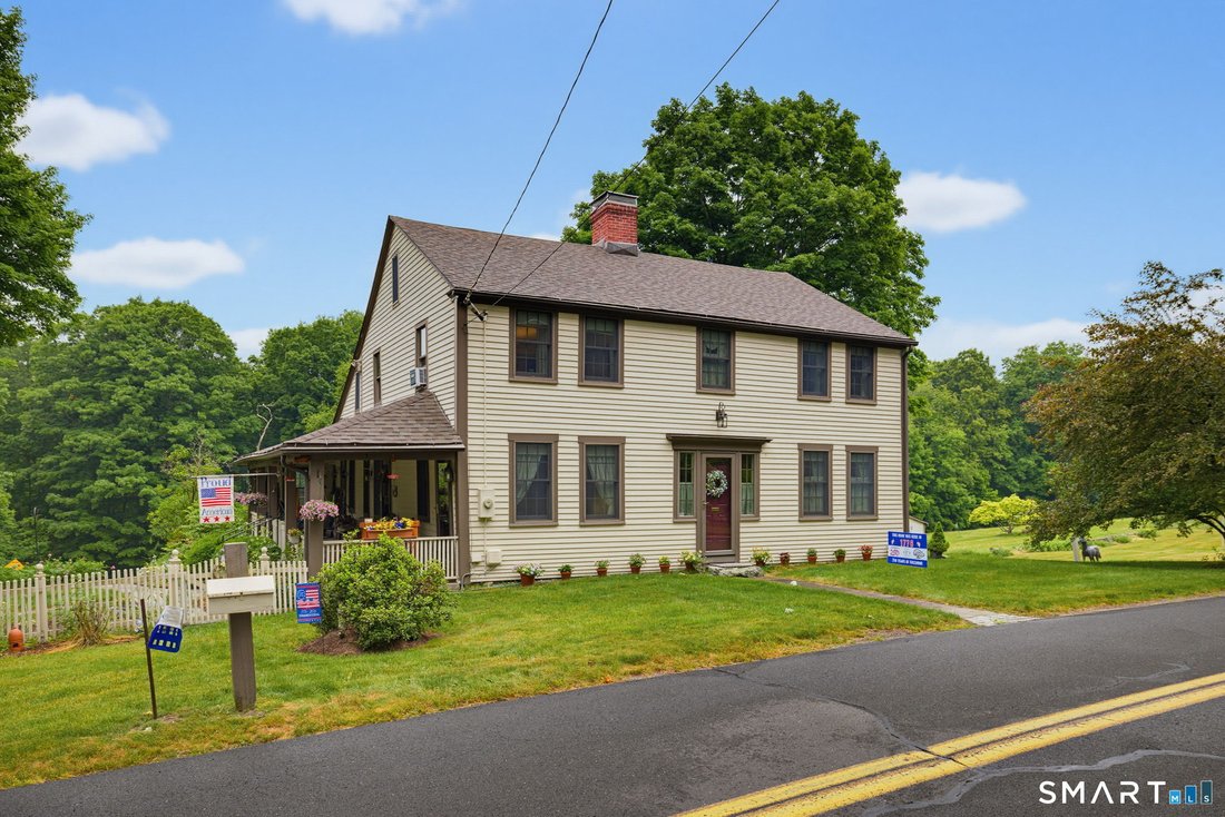 House in Granby, Connecticut, United States 4 - 18248474