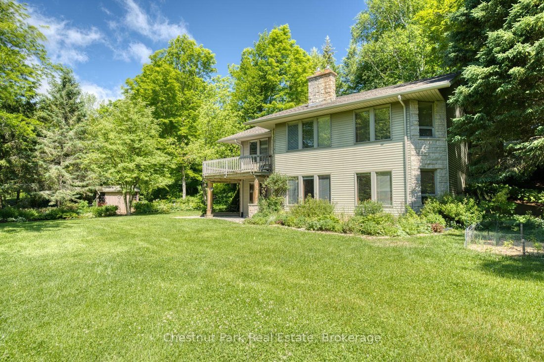 Casa en Owen Sound, Ontario, Canadá 2 - 18248889