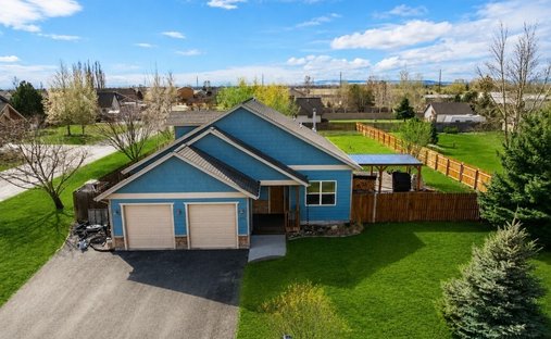 House in Belgrade, Montana, United States 1
