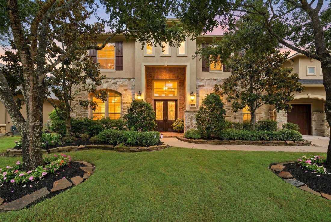 House in Houston, Texas, United States 1 - 18248260