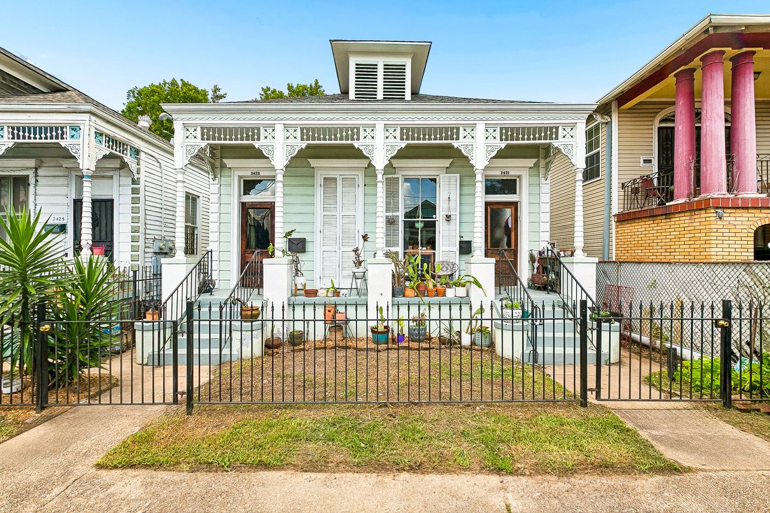Apartment in New Orleans, Louisiana, United States 1 - 18248399