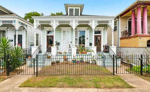 Apartamento en Nueva Orleans, Luisiana, Estados Unidos 1