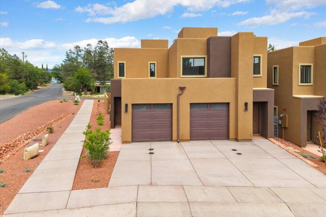 Townhouse in Sedona, Arizona, United States 1 - 18248402