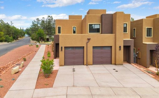 Casa a Sedona, Arizona, Stati Uniti 1