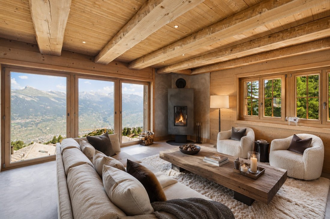 Haus in Nendaz, Wallis, Schweiz 5 - 17836070