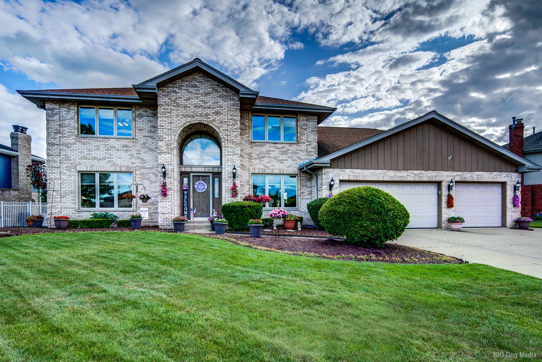 House in Tinley Park, Illinois, United States 1 - 18248316