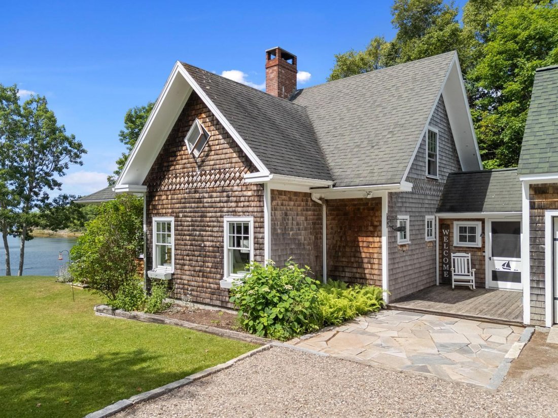 House in Stockton Springs, Maine, United States 3 - 18248657