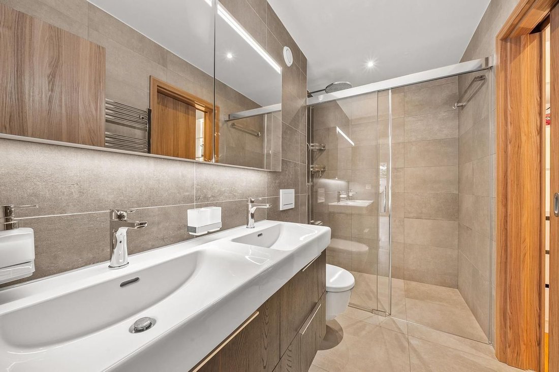 Wohnung in Le Chenit, Waadt, Schweiz 3 - 18248495