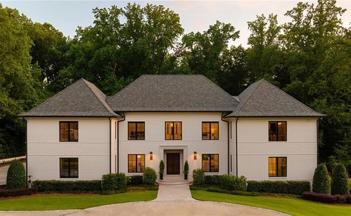 House in Atlanta, Georgia, United States 1