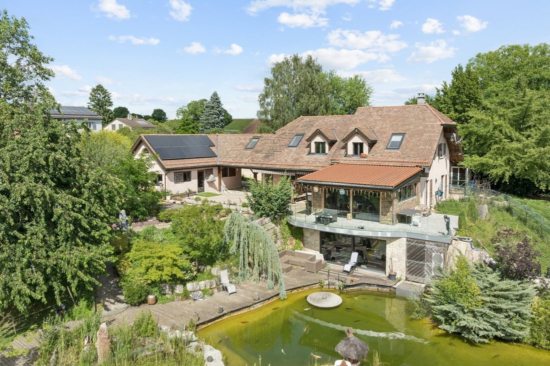 House in Daillens, Vaud, Switzerland 1 - 18248489