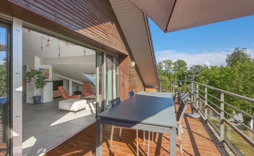 Apartment in Divonne-les-Bains, Auvergne-Rhône-Alpes, France 1