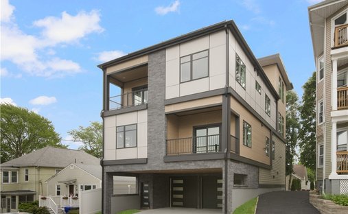 Condo in Providence, Rhode Island, United States 1