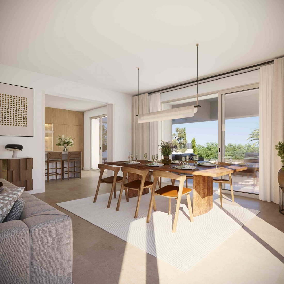 House in Sotogrande, San Roque, Andalusia 2 - 18248519