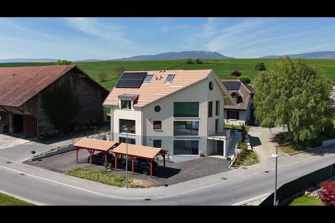 House in Orny, Vaud, Switzerland 1 - 17141455