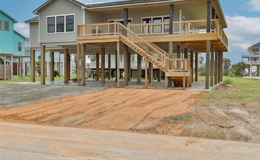 House in Freeport, Texas, United States 1