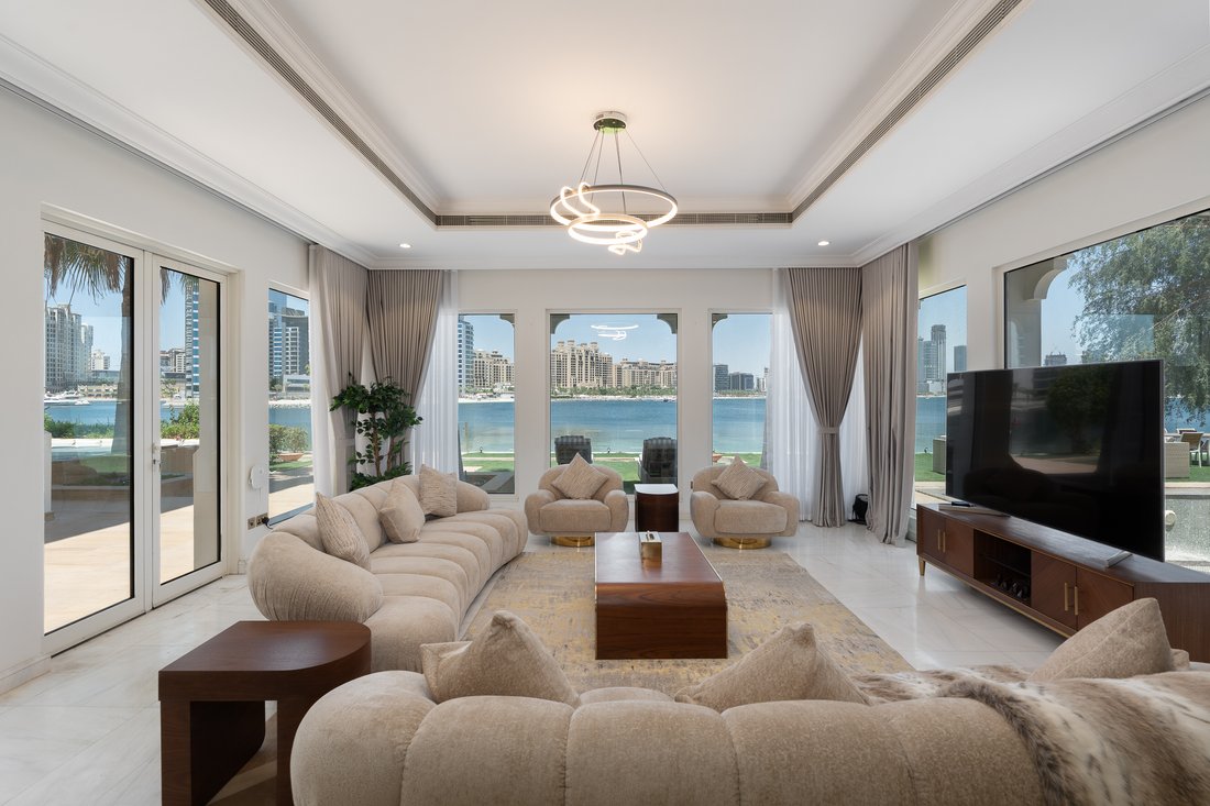 Villa in Palm Jumeirah, Dubai, United Arab Emirates 3 - 18249014