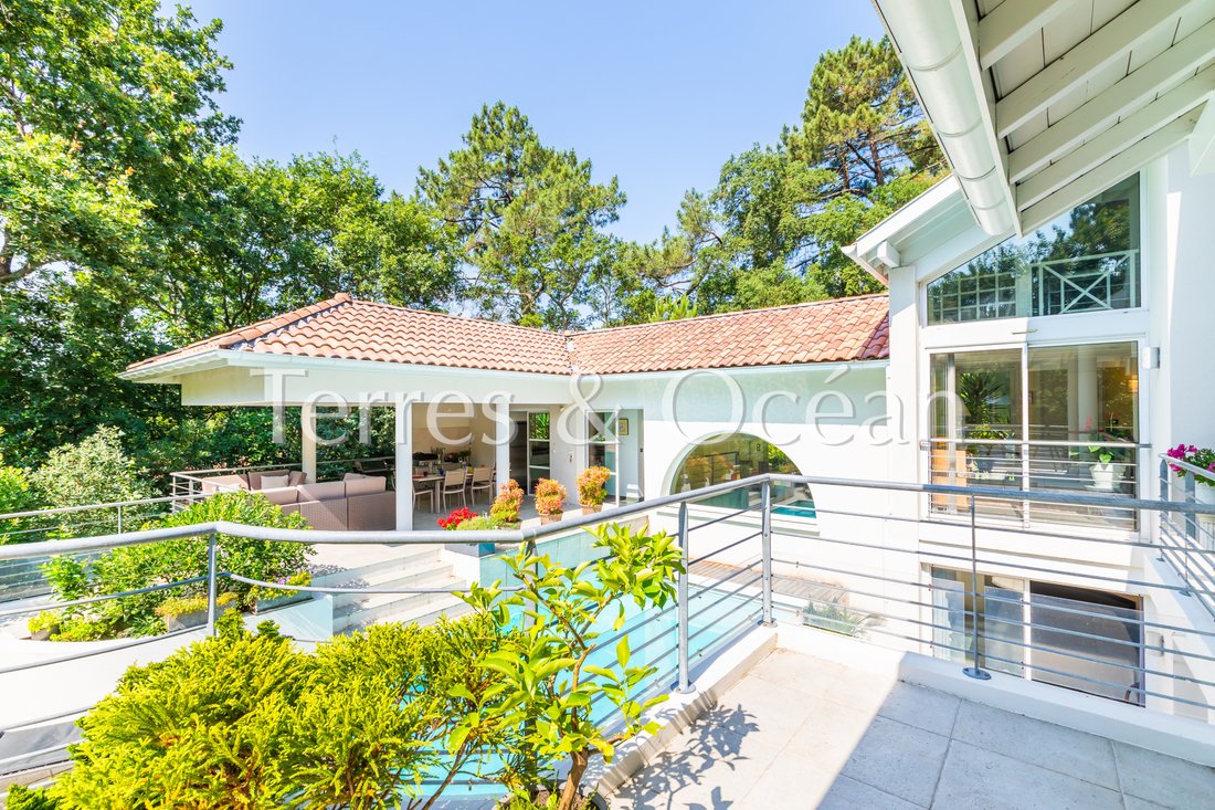 House in Soorts-Hossegor, Nouvelle-Aquitaine, France 1 - 18248498