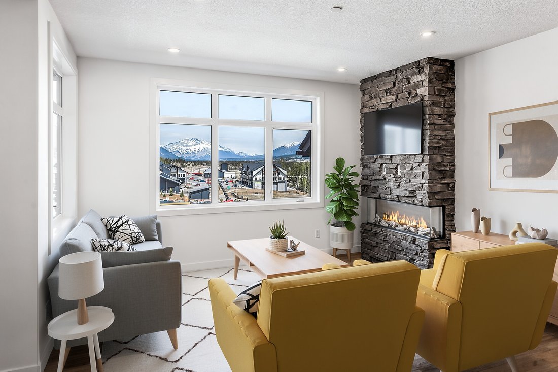 Condo in Canmore, Alberta, Canada 3 - 18248700