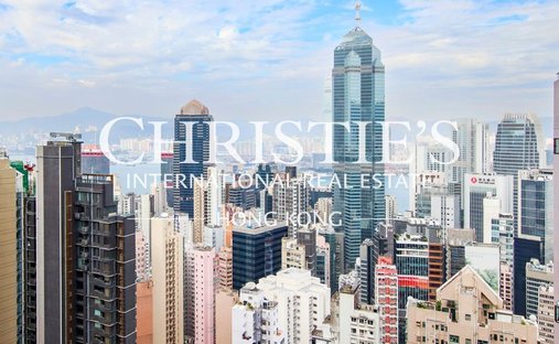 Apartamento en Hong Kong, Hong Kong 1