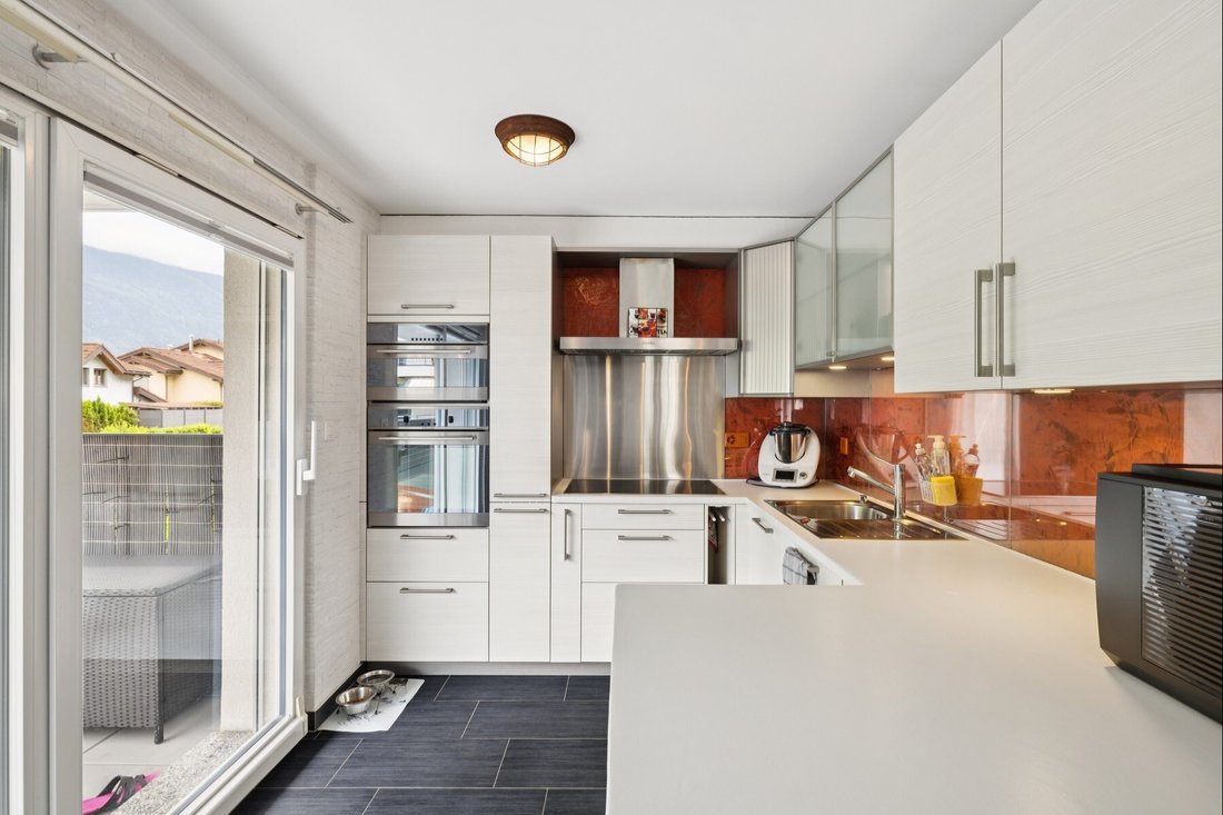 Wohnung in Fully, Wallis, Schweiz 3 - 18249110