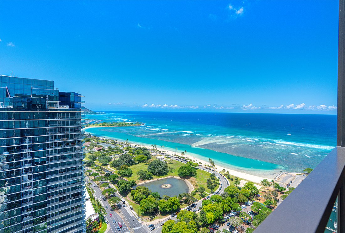 Eigentumswohnung in Honolulu, Hawaii, Vereinigte Staaten 4 - 18248715