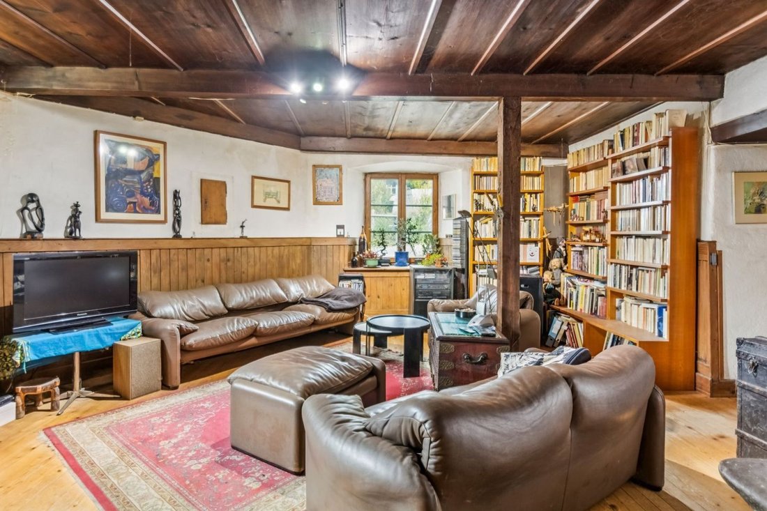 Rancho en Grandval, Cantón de Berna, Suiza 4 - 18248494