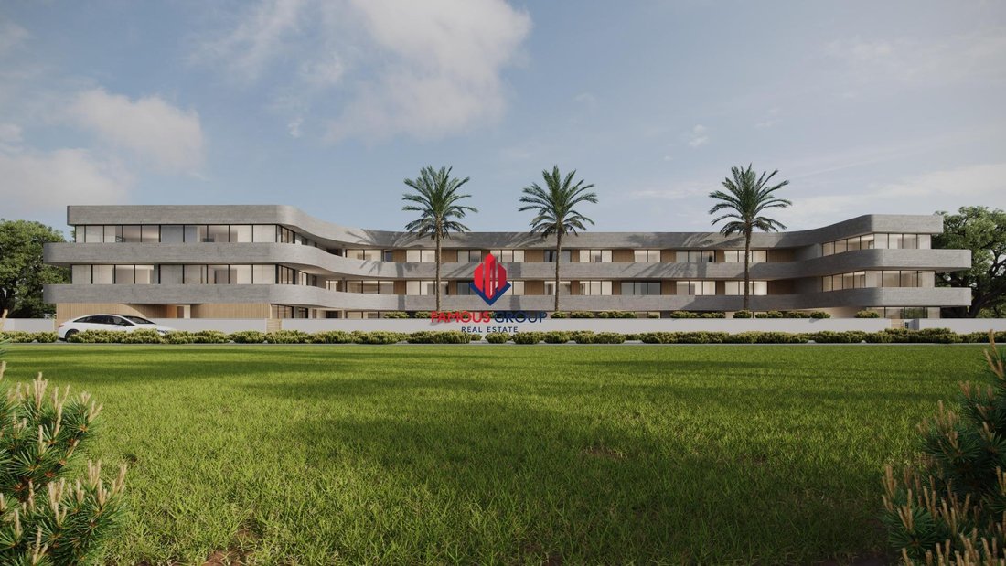 Apartment in Sao Goncalo de Lagos, Algarve, Portugal 1 - 18248575