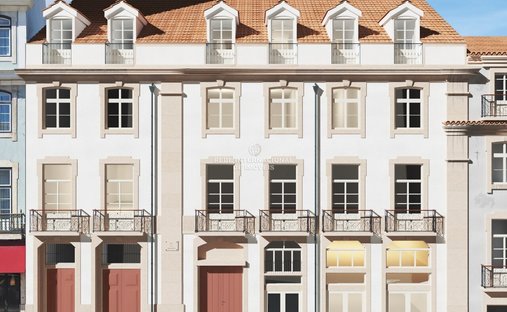 Apartment in Santa Maria Maior, Lisbon, Portugal 1