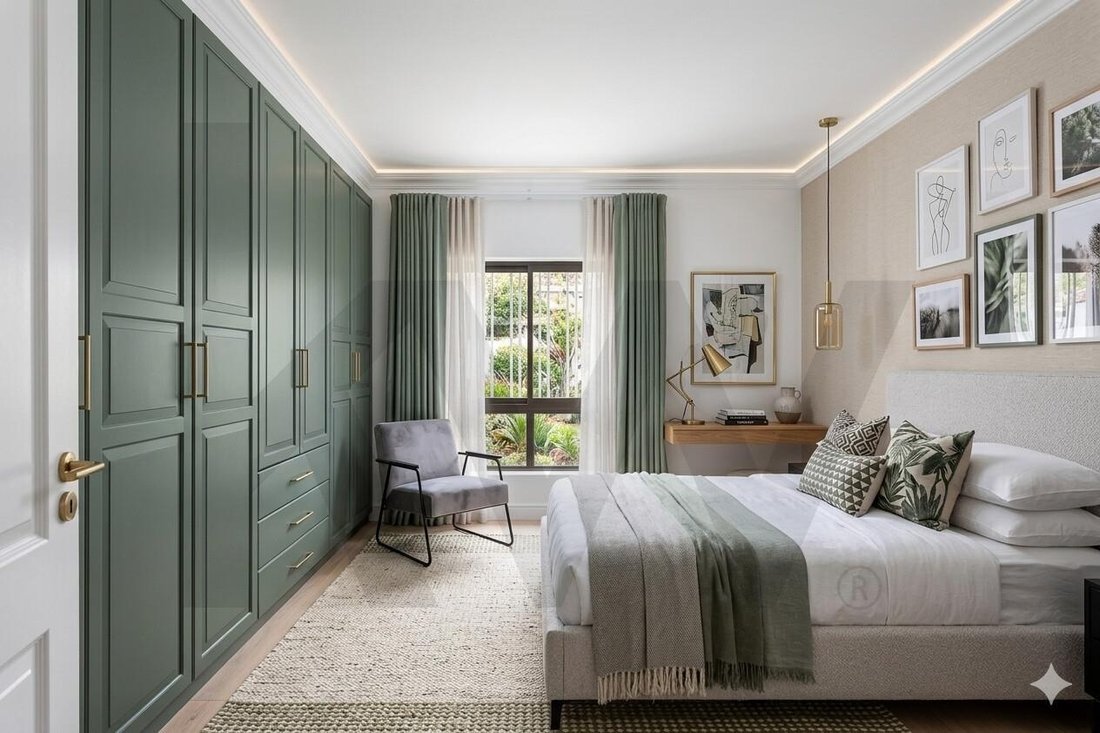Apartment in Cascais e Estoril, Lisbon, Portugal 4 - 17017258
