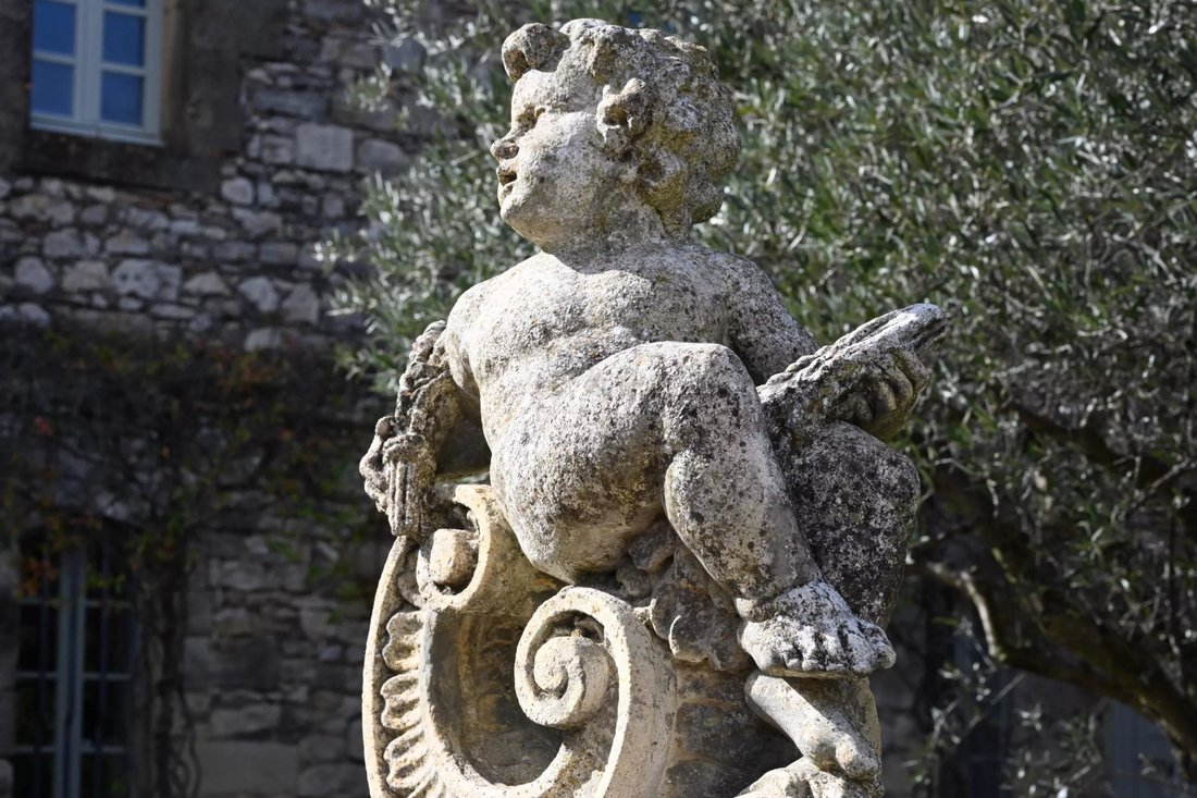 Chateau in Uzès, Occitania, France 2 - 17273444