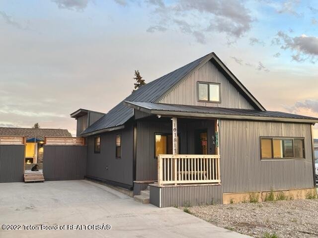 House in Freedom, Wyoming, United States 1 - 18248767