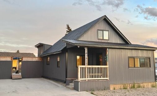 Casa en Freedom, Wyoming, Estados Unidos 1