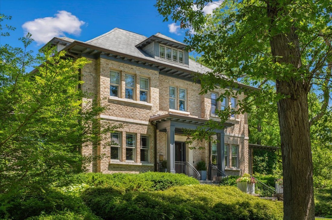 House in Glencoe, Illinois, United States 2 - 18248846