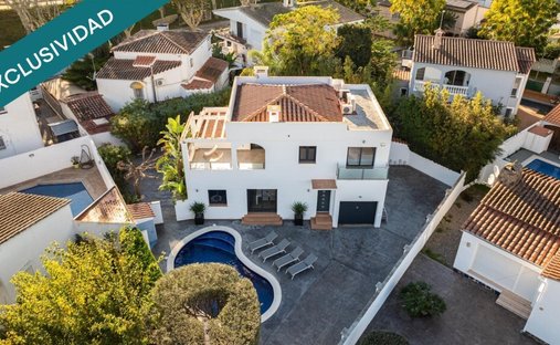 House in Empuriabrava, Catalonia, Spain 1