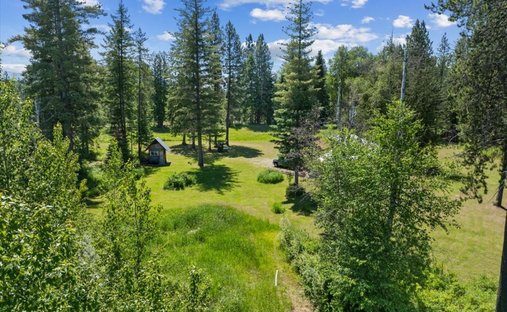 Land in Sandpoint, Idaho, United States 1