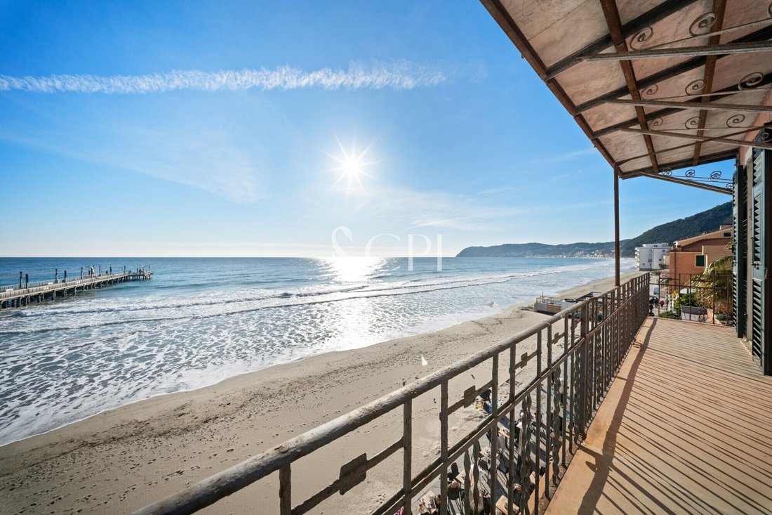 Apartment in Center, Alassio, Italy 2 - 18248453