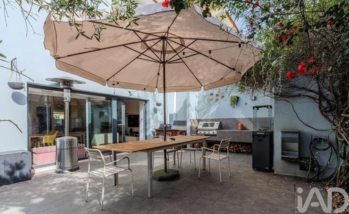 House in Beato, Lisbon, Portugal 1
