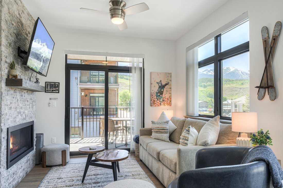 Condo in Silverthorne, Colorado, United States 1 - 18248834