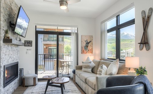 Condominio a Silverthorne, Colorado, Stati Uniti 1