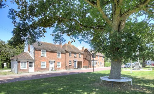 House in Stock, England 1