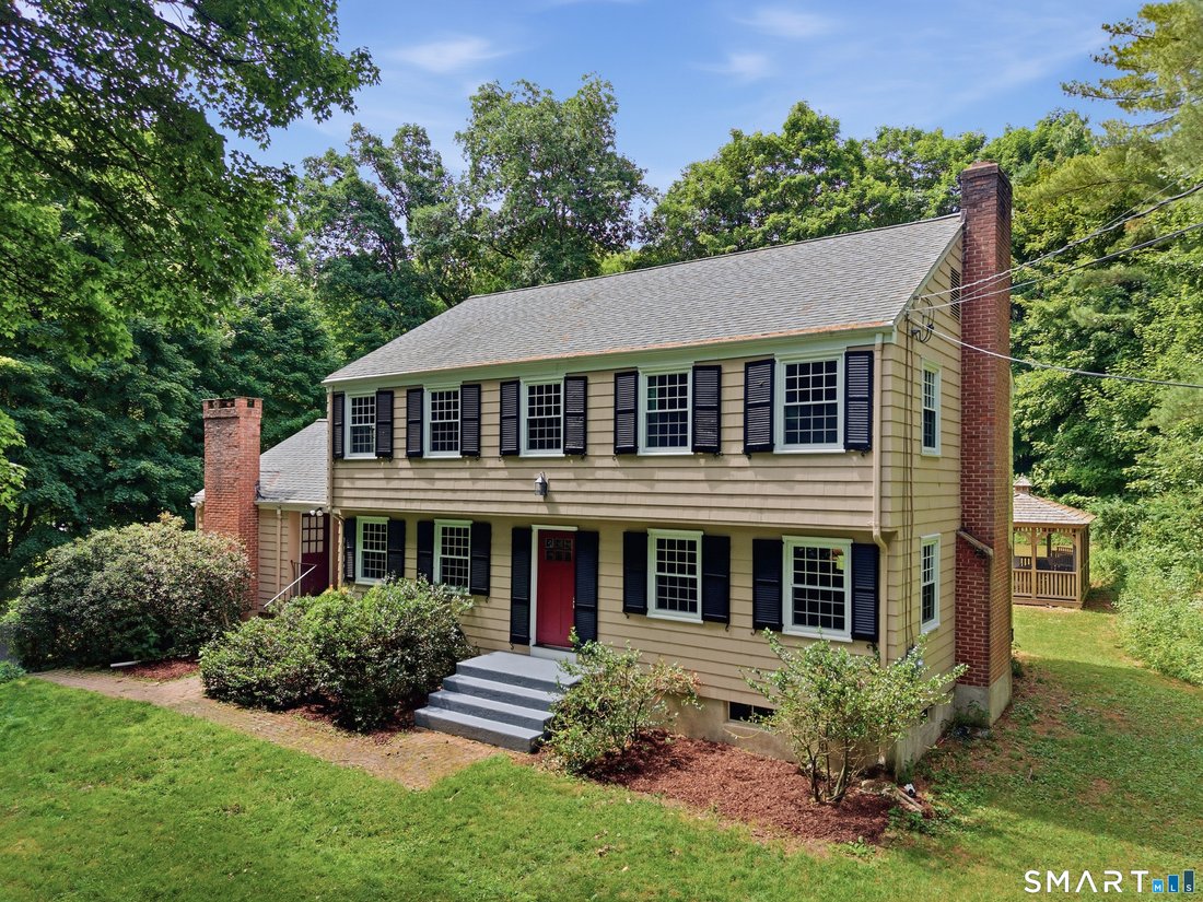 House in Simsbury, Connecticut, United States 3 - 18248503
