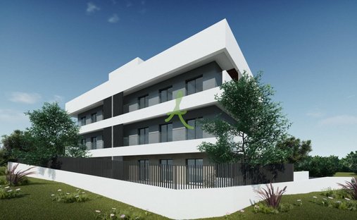 Apartment in Mexilhoeira Grande, Algarve, Portugal 1