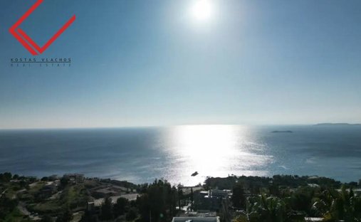 Land in Kropia, Attica, Greece 1