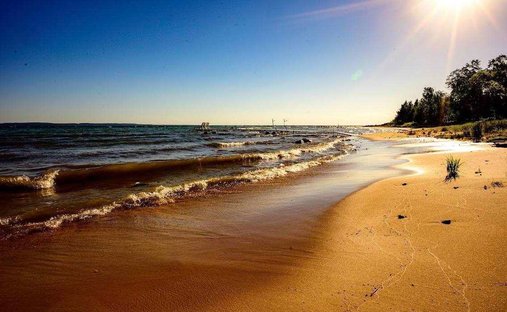 Land in Wequetonsing, Michigan, United States 1