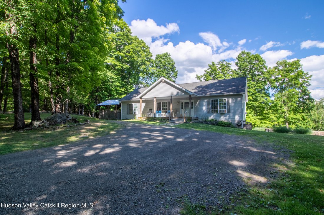 House in Olivebridge, New York, United States 1 - 17151908